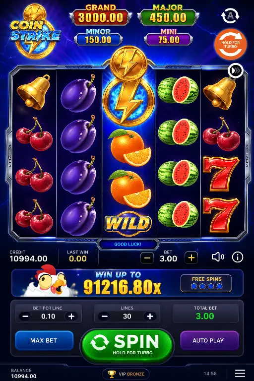 AmericanBlackjack — скриншот 2